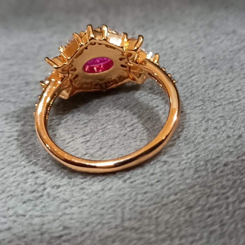 ELEGANT FASHION RING - Picture 3 of 4
